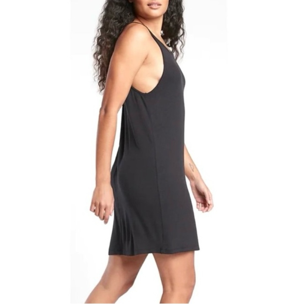 Athleta Well Rested Rib Sleep Dress Size S NWT - Picture 8 of 10